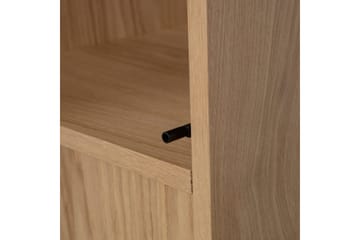 Overskap Modulær - 199x40x40 cm - Oppbevaring - Skap - Oppbevaringsskap