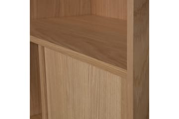 Overskap Modulær - 199x77x40 cm - Oppbevaring - Skap - Oppbevaringsskap
