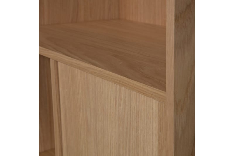 Overskap Modulær - 199x77x40 cm - Oppbevaring - Skap - Oppbevaringsskap