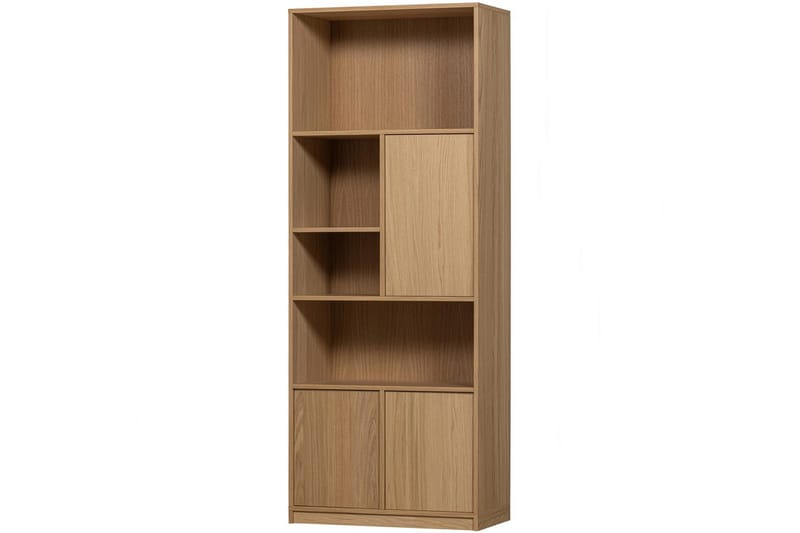 Overskap Modulær - 199x77x40 cm - Oppbevaring - Skap - Oppbevaringsskap
