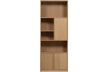 Overskap Modulær - 199x77x40 cm - Oppbevaring - Skap - Oppbevaringsskap