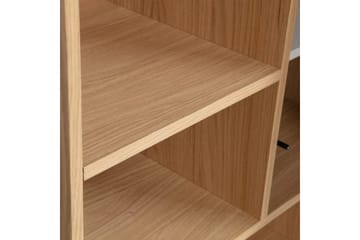 Overskap Modulær - 199x77x40 cm - Oppbevaring - Skap - Oppbevaringsskap