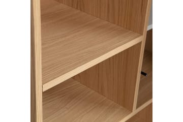 Overskap Modulær - 199x77x40 cm - Oppbevaring - Skap - Oppbevaringsskap