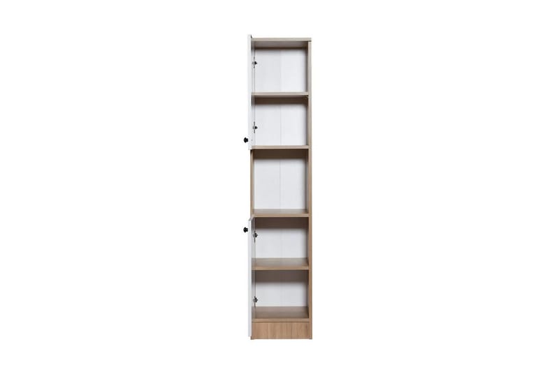 Ranko Høyskap 171,8 cm - Hvit - Oppbevaring - Skap - Oppbevaringsskap