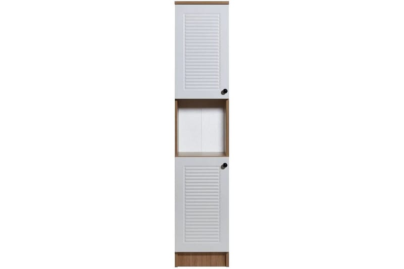 Ranko Høyskap 171,8 cm - Hvit - Oppbevaring - Skap - Oppbevaringsskap