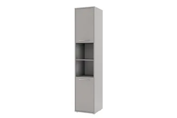 Rauk Highboard - Grå - Oppbevaring - Skap - Oppbevaringsskap