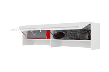 Rauk Highboard - Grå - Oppbevaring - Skap - Oppbevaringsskap
