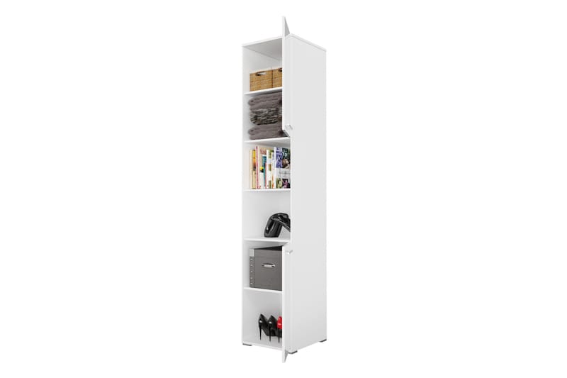 Rauk Highboard - Grå - Oppbevaring - Skap - Oppbevaringsskap