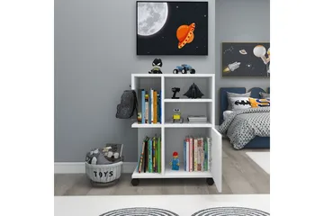 Rebus Skjenk - Hvit - Oppbevaring - Oppbevaringsmøbler - Kommode - Skuffeseksjon