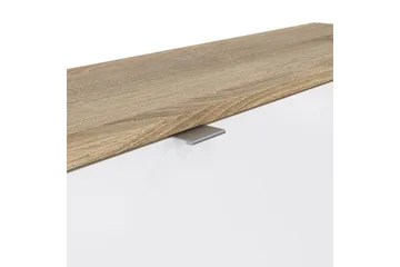 Rivornis Skoskap 98,8 cm - Natur - Oppbevaring - Skap - Oppbevaringsskap