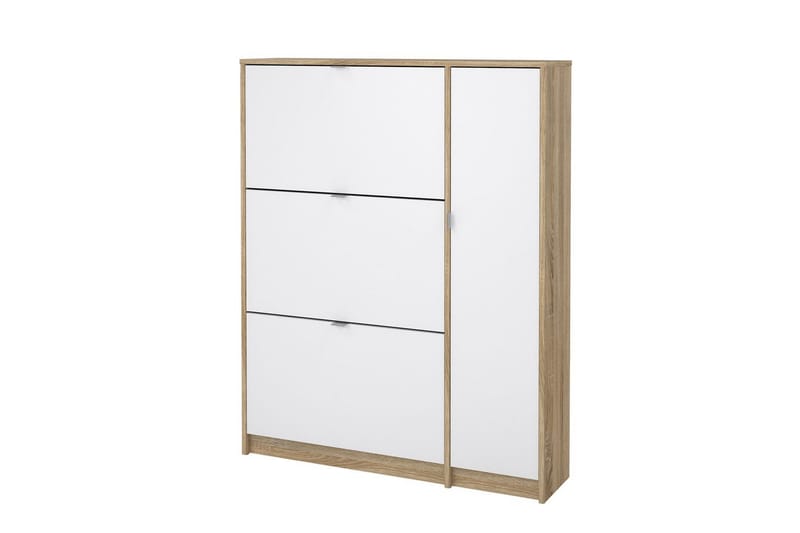 Rivornis Skoskap 98,8 cm, Natur