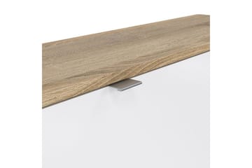 Rivornis Skoskap 98,8 cm - Natur - Oppbevaring - Skap - Oppbevaringsskap