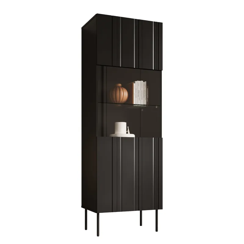 Rynlin Vitrineskap 180 cm