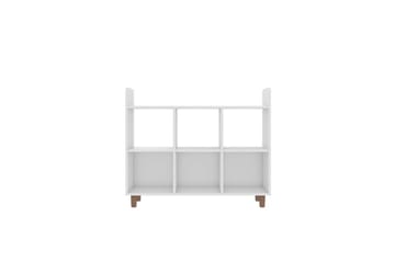 Sakarya Highboard - Hvit - Oppbevaring - Skap - Oppbevaringsskap