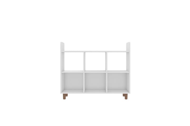 Sakarya Highboard - Hvit - Oppbevaring - Skap - Oppbevaringsskap