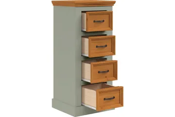 Selma Høyskap - Grønn - Oppbevaring - Skap - Oppbevaringsskap