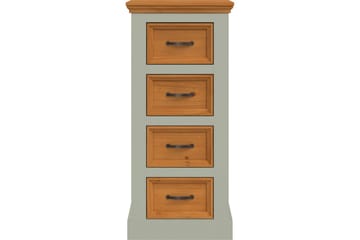 Selma Høyskap - Grønn - Oppbevaring - Skap - Oppbevaringsskap