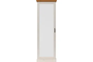 Selma Skoskap 60x180 cm - Hvit - Oppbevaring - Skap - Oppbevaringsskap