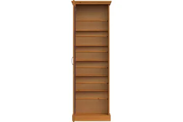 Selma Skoskap 60x180 cm - Natur - Oppbevaring - Skap - Oppbevaringsskap