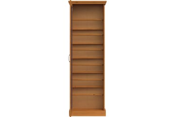 Selma Skoskap 60x180 cm - Natur - Oppbevaring - Skap - Oppbevaringsskap