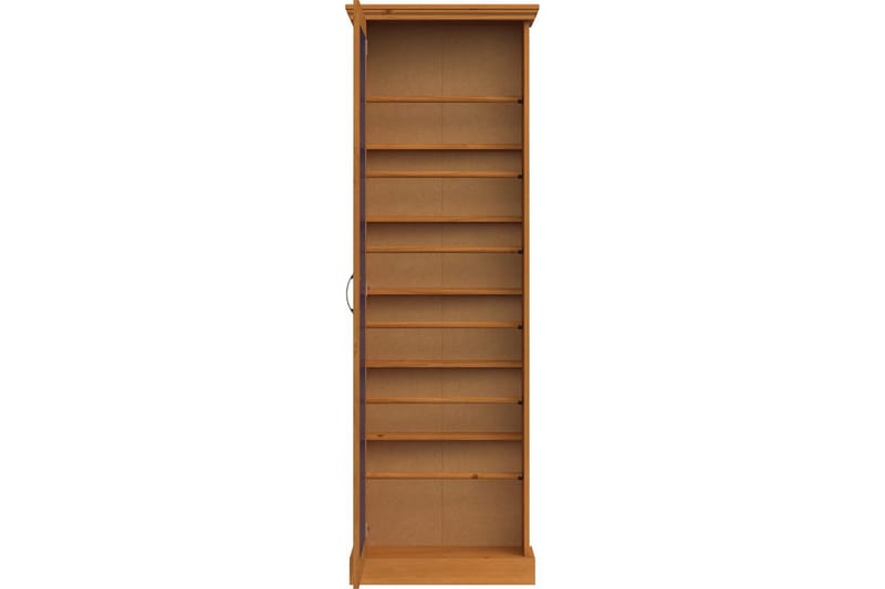 Selma Skoskap 60x180 cm - Natur - Oppbevaring - Skap - Oppbevaringsskap