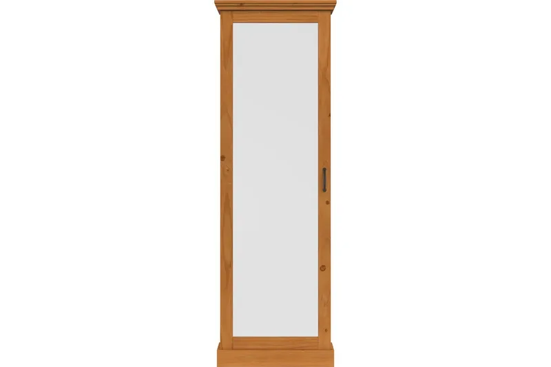 Selma Skoskap 60x180 cm - Natur - Oppbevaring - Skap - Oppbevaringsskap