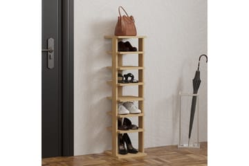 Seynor Skoskap 29,6 cm - Eik - Oppbevaring - Skap - Oppbevaringsskap