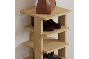 Seynor Skoskap 29,6 cm - Eik - Oppbevaring - Skap - Oppbevaringsskap