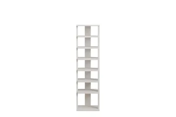 Seynor Skoskap 29,6 cm - Hvit - Oppbevaring - Skap - Oppbevaringsskap