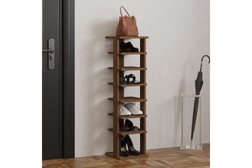 Seynor Skoskap 29,6 cm - Valnøtt - Oppbevaring - Skap - Oppbevaringsskap