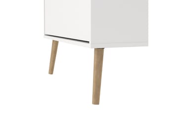 Shinta Skoskap 70 cm - Hvit - Oppbevaring - Skap - Oppbevaringsskap
