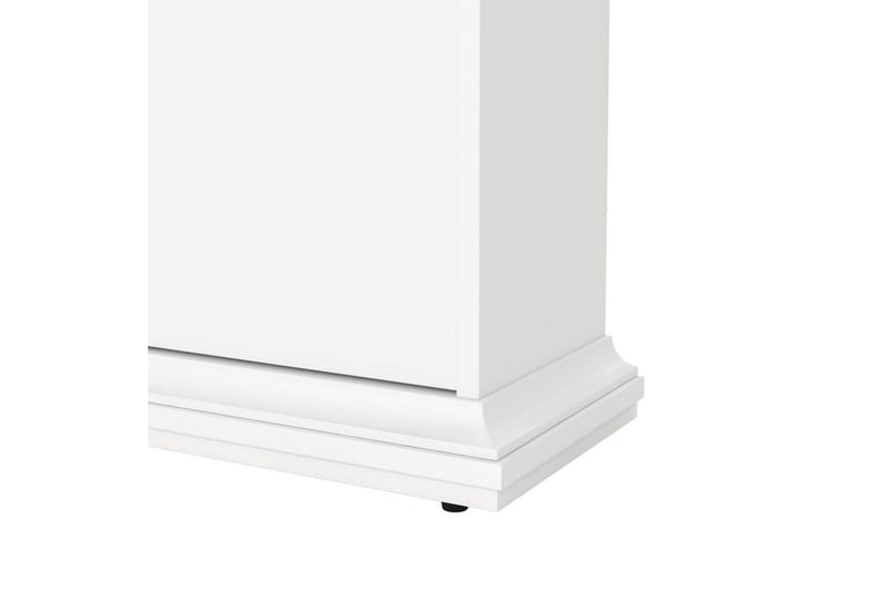 Shoiba Skoskap 78 cm - Hvit - Oppbevaring - Skap - Oppbevaringsskap
