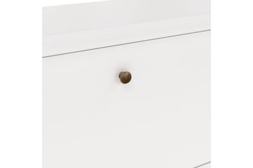 Shoiba Skoskap 78 cm - Hvit - Oppbevaring - Skap - Oppbevaringsskap