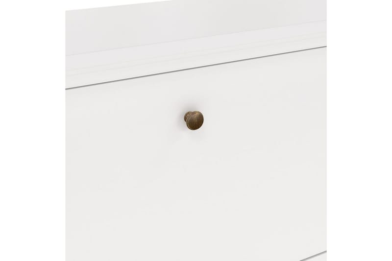 Shoiba Skoskap 78 cm - Hvit - Oppbevaring - Skap - Oppbevaringsskap
