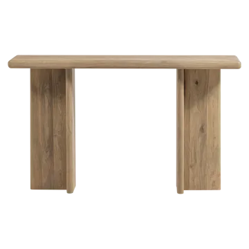 Sidebord Ato 100 cm - Natur - Møbler - Bord - Avlastningsbord & sidobord - Lampebord & sidebord