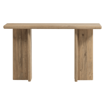 Sidebord Ato 100 cm - Natur - Møbler - Bord - Avlastningsbord & sidobord - Lampebord & sidebord