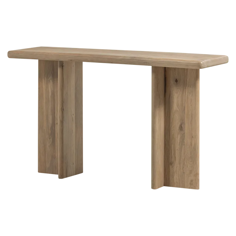 Sidebord Ato 100 cm, Natur