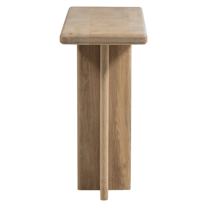 Sidebord Ato 100 cm - Natur - Møbler - Bord - Avlastningsbord & sidobord - Lampebord & sidebord