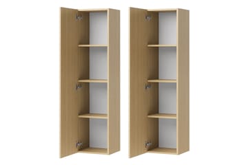 Sigma Highboard - Beige - Oppbevaring - Skap - Oppbevaringsskap