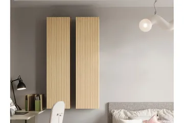 Sigma Highboard - Beige - Oppbevaring - Skap - Oppbevaringsskap