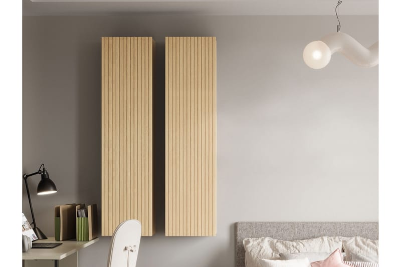 Sigma Highboard - Beige - Oppbevaring - Skap - Oppbevaringsskap