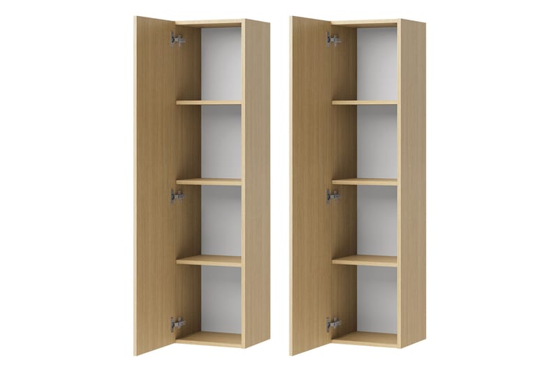 Sigma Highboard - Beige - Oppbevaring - Skap - Oppbevaringsskap