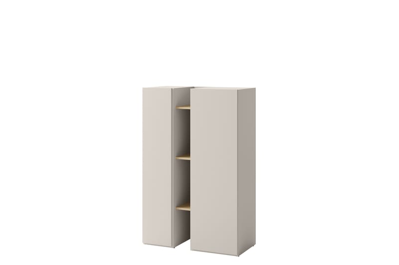Sigma Highboard - Hvit - Oppbevaring - Skap - Oppbevaringsskap