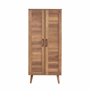 Simora Multifunksjonsskap 60x135 cm - Valnøtt - Oppbevaring - Skap - Oppbevaringsskap