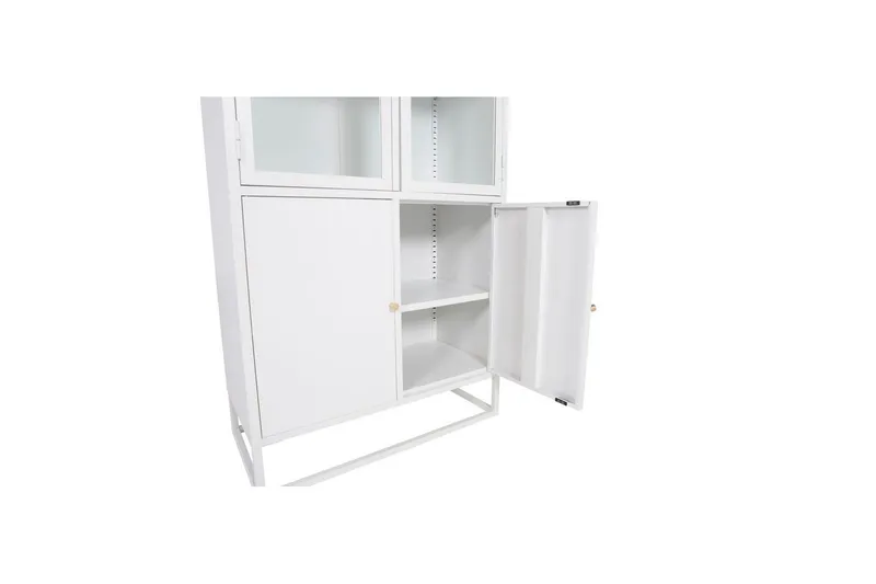 Skap Bakal - Hvit - Oppbevaring - Skap - Oppbevaringsskap