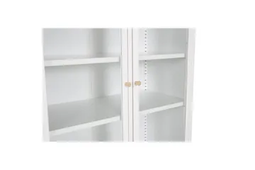 Skap Bakal - Hvit - Oppbevaring - Skap - Oppbevaringsskap