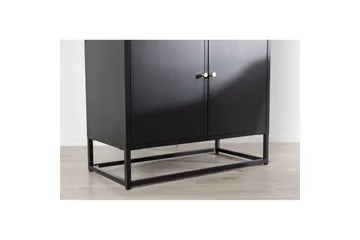 Skap Bakal - Svart - Oppbevaring - Skap - Oppbevaringsskap