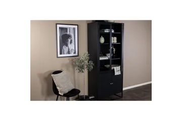 Skap Bakal - Svart - Oppbevaring - Skap - Oppbevaringsskap