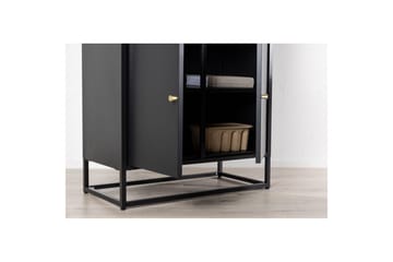 Skap Bakal - Svart - Oppbevaring - Skap - Oppbevaringsskap