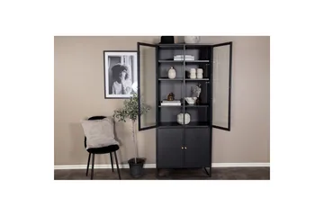 Skap Bakal - Svart - Oppbevaring - Skap - Oppbevaringsskap